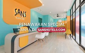 Sans Hotel Tajur Bogor